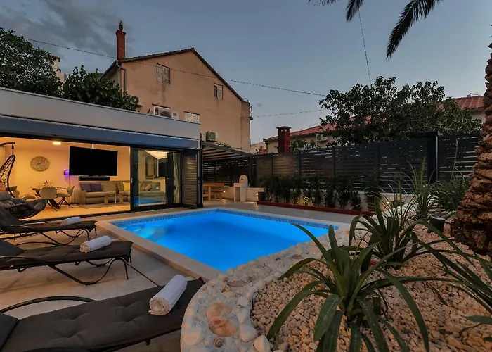 Lejlighed Lulani Pool Makarska